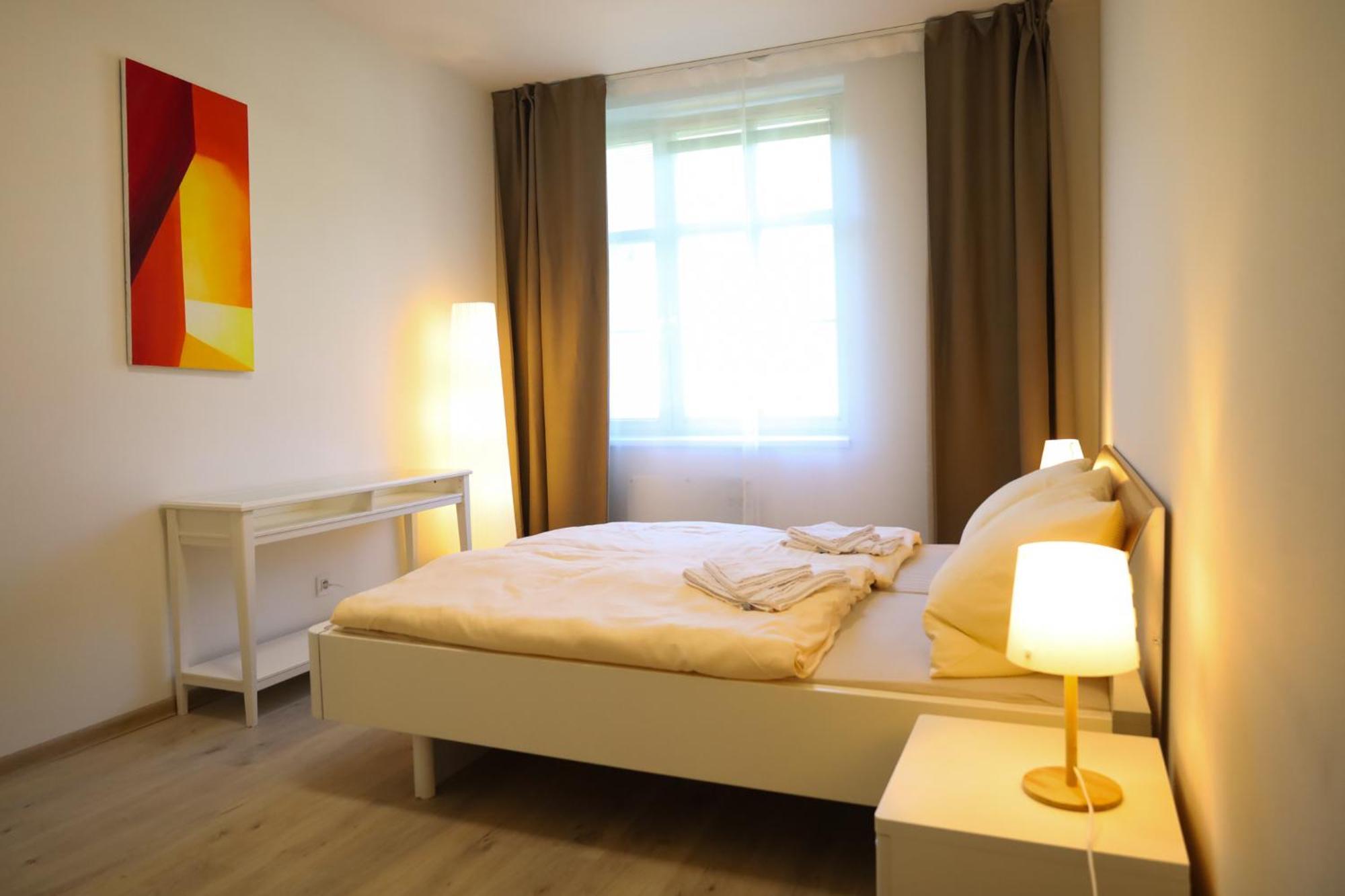 Rivercity Apartments Karlsbad Exterior foto