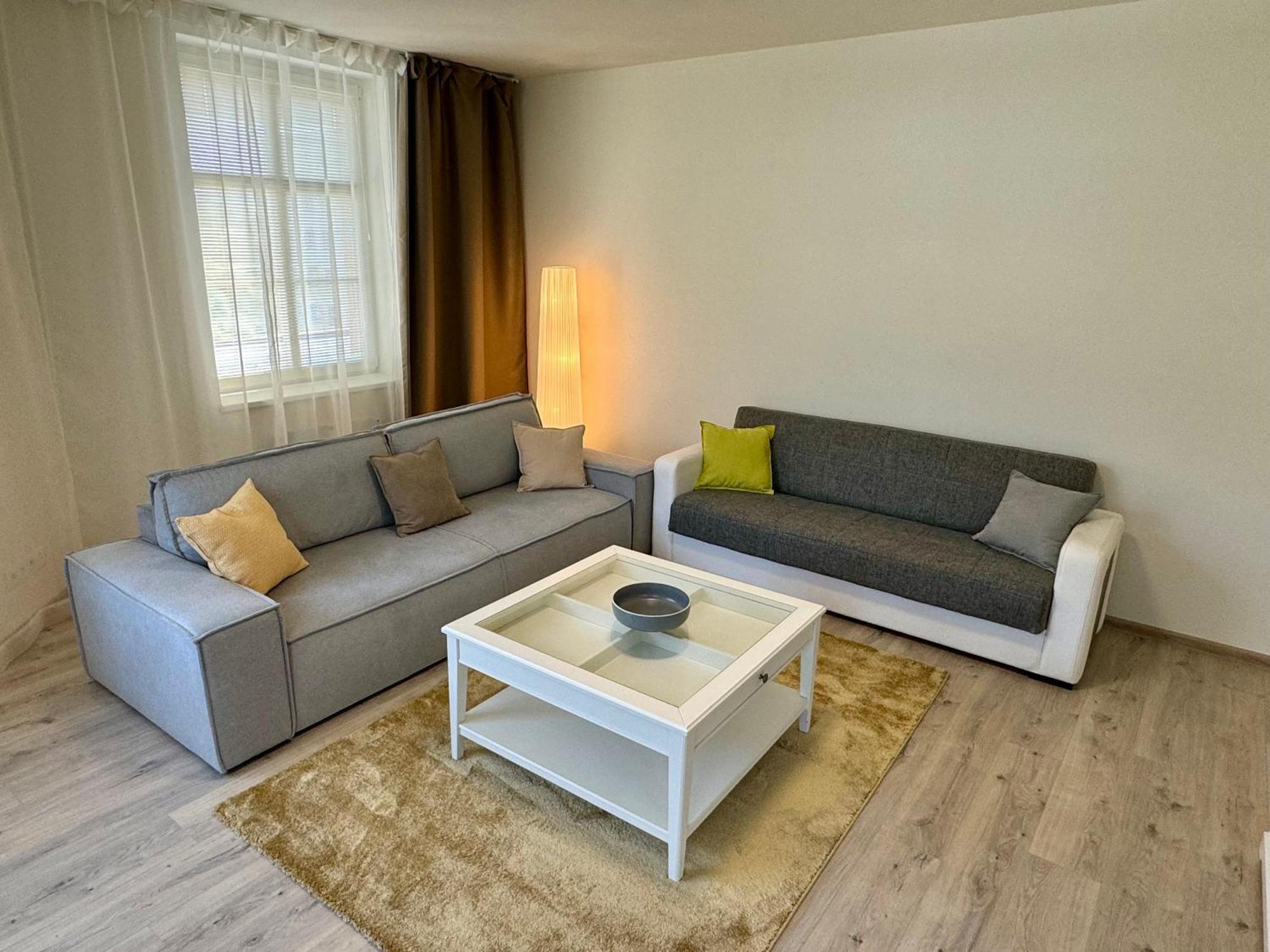 Rivercity Apartments Karlsbad Exterior foto
