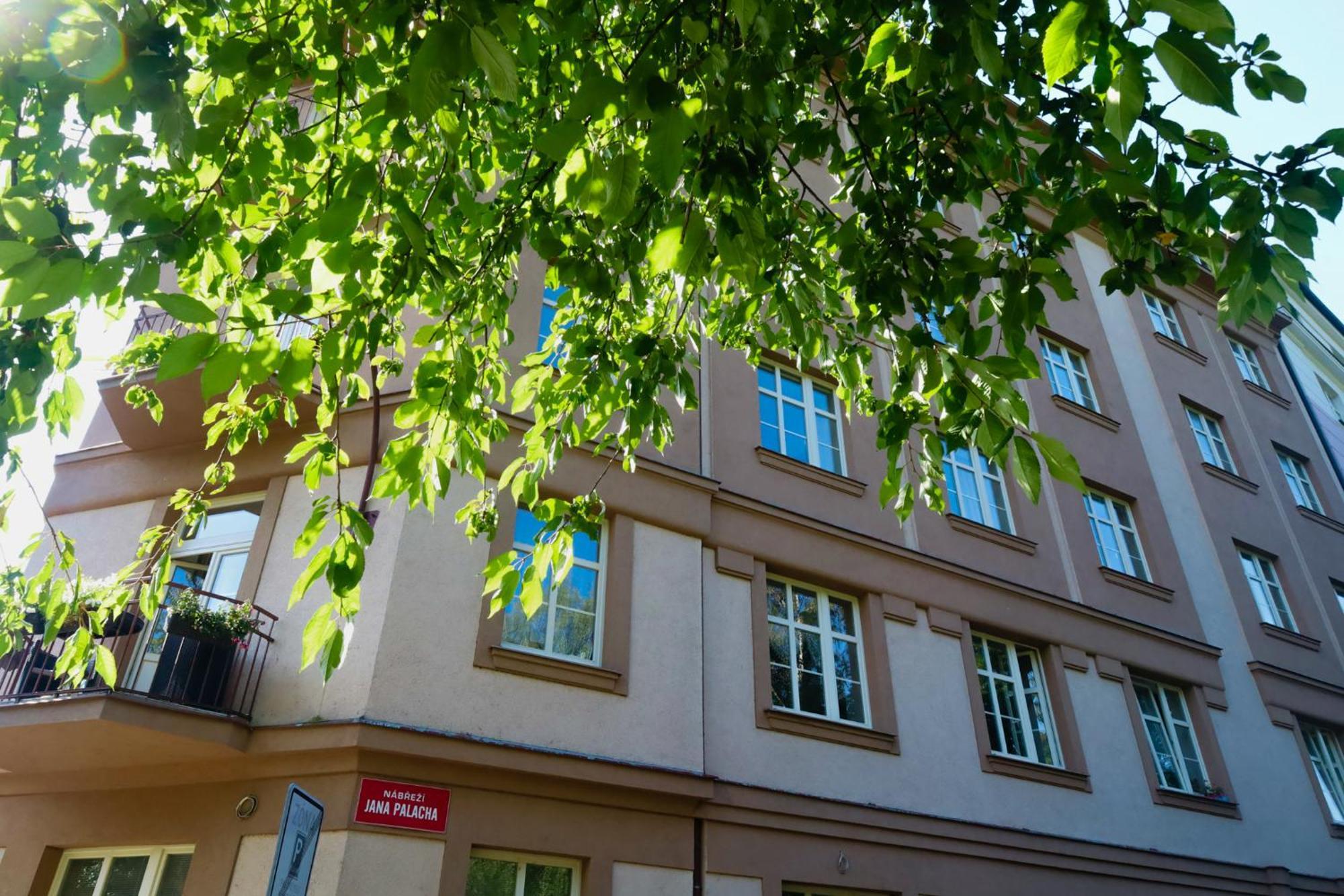 Rivercity Apartments Karlsbad Exterior foto