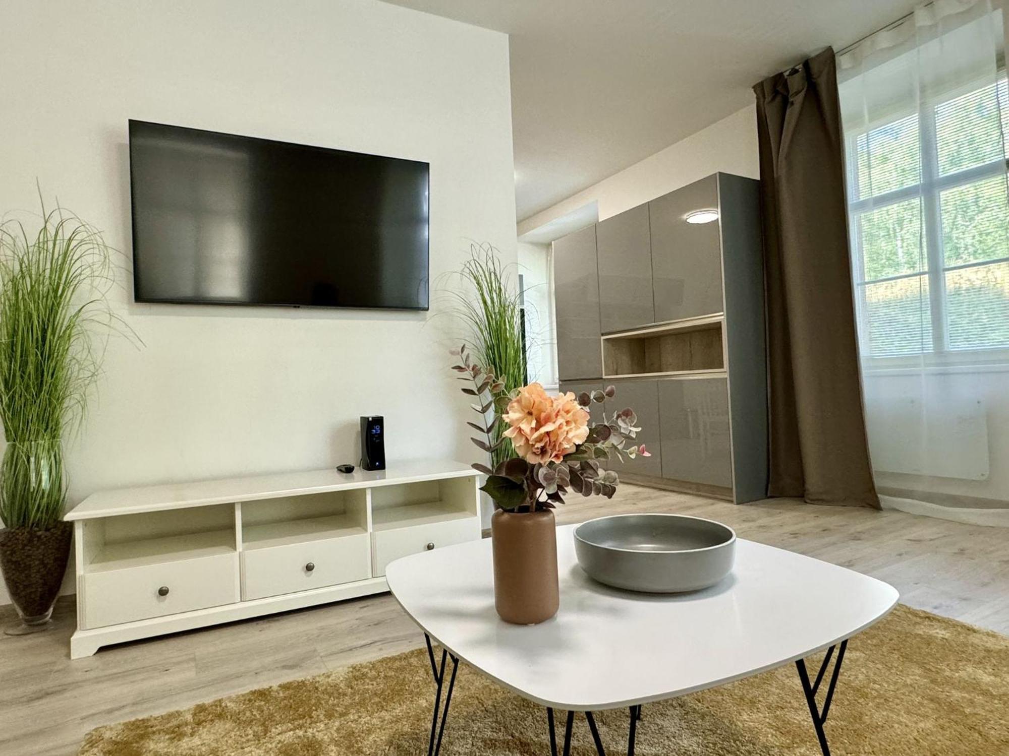 Rivercity Apartments Karlsbad Exterior foto